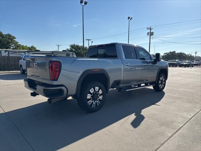 used 2024 GMC Sierra 2500 car, priced at $67,995