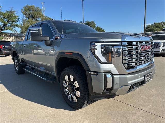 used 2024 GMC Sierra 2500 car, priced at $67,995