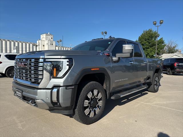 used 2024 GMC Sierra 2500 car, priced at $67,995