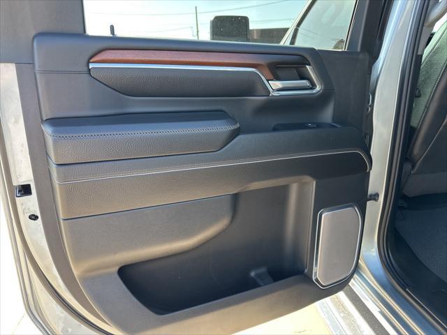 used 2024 GMC Sierra 2500 car, priced at $67,995