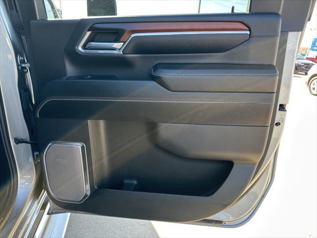 used 2024 GMC Sierra 2500 car, priced at $67,995