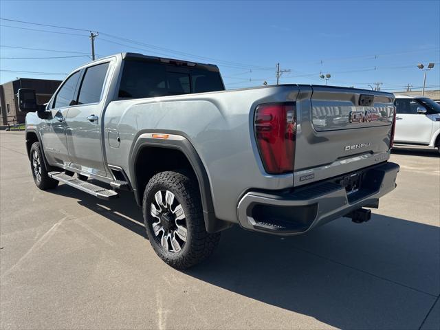 used 2024 GMC Sierra 2500 car, priced at $67,995