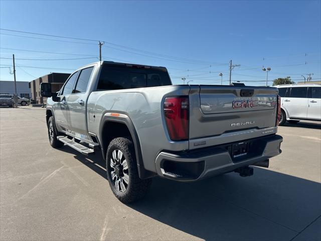 used 2024 GMC Sierra 2500 car, priced at $67,995