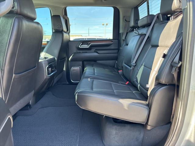 used 2024 GMC Sierra 2500 car, priced at $67,995