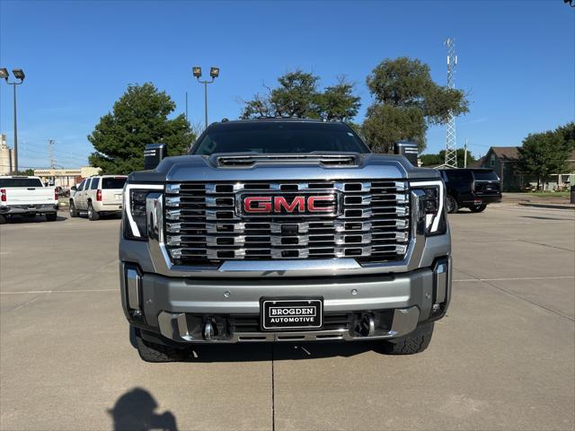 used 2024 GMC Sierra 2500 car, priced at $67,995
