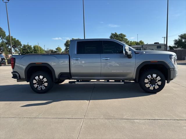 used 2024 GMC Sierra 2500 car, priced at $67,995