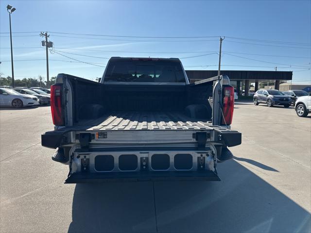 used 2024 GMC Sierra 2500 car, priced at $67,995