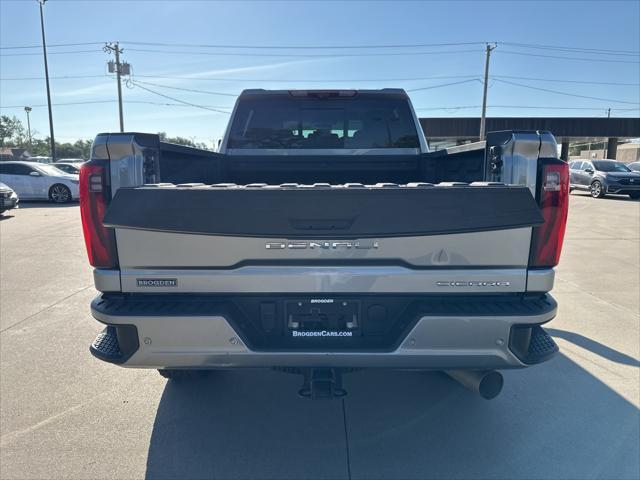used 2024 GMC Sierra 2500 car, priced at $67,995