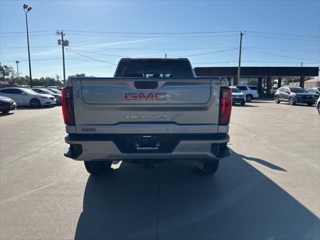 used 2024 GMC Sierra 2500 car, priced at $67,995