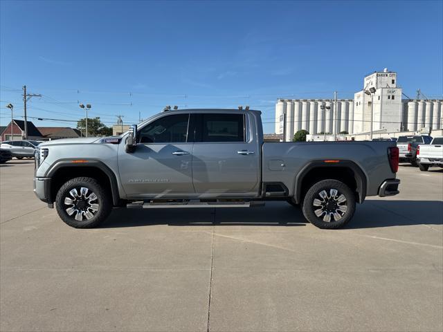 used 2024 GMC Sierra 2500 car, priced at $67,995