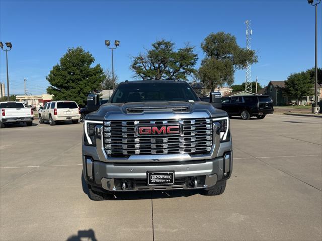 used 2024 GMC Sierra 2500 car, priced at $67,995