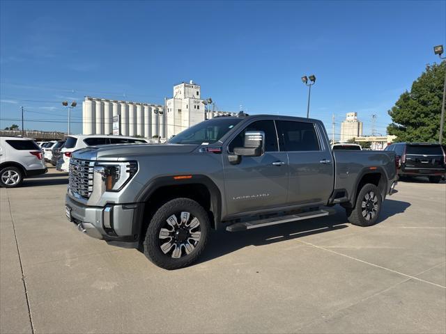used 2024 GMC Sierra 2500 car, priced at $67,995