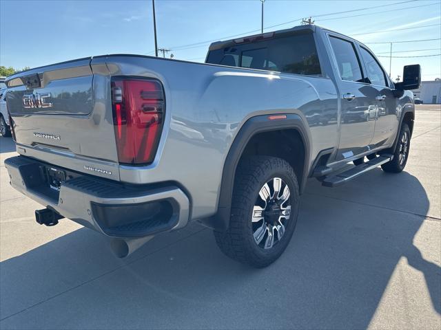 used 2024 GMC Sierra 2500 car, priced at $67,995