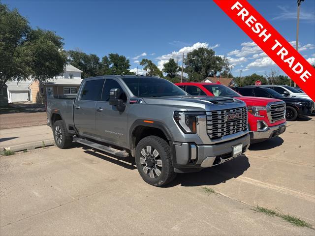 used 2024 GMC Sierra 2500 car, priced at $67,995