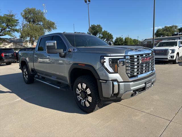 used 2024 GMC Sierra 2500 car, priced at $67,995