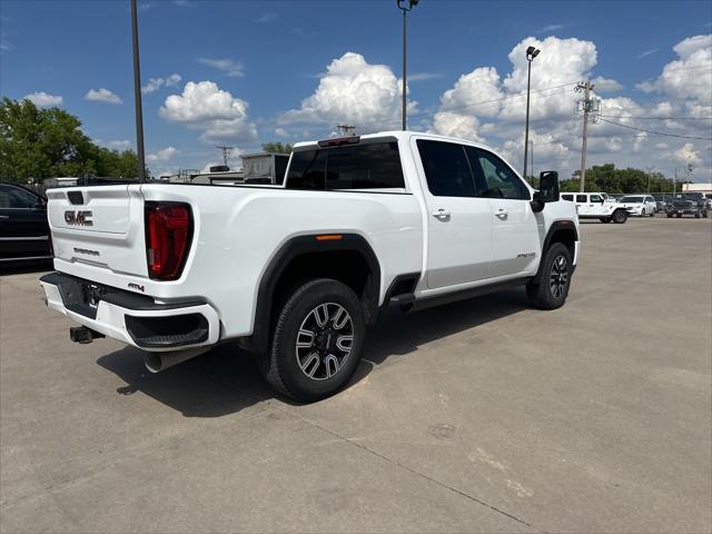 used 2022 GMC Sierra 2500 car, priced at $58,499