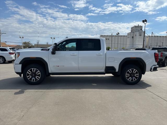 used 2022 GMC Sierra 2500 car, priced at $58,499