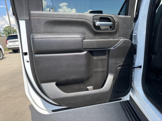 used 2022 GMC Sierra 2500 car, priced at $58,499