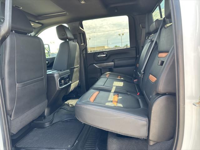 used 2022 GMC Sierra 2500 car, priced at $58,499