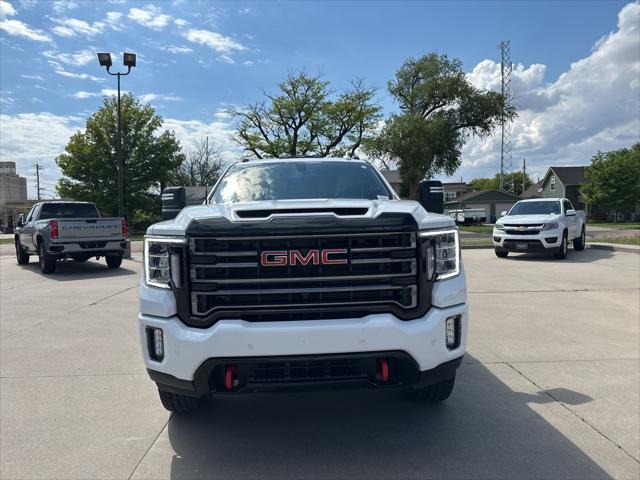 used 2022 GMC Sierra 2500 car, priced at $58,499