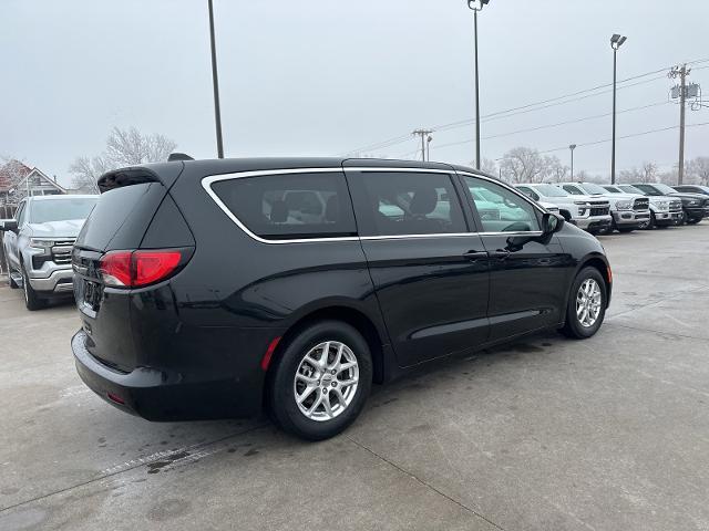 used 2023 Chrysler Voyager car, priced at $23,995