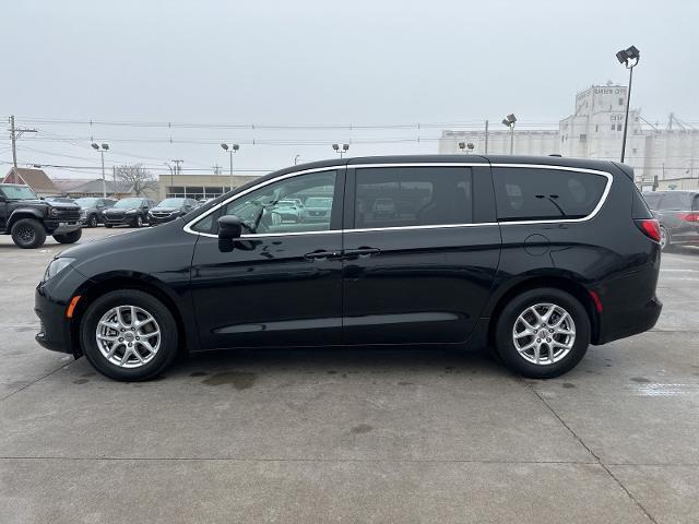 used 2023 Chrysler Voyager car, priced at $23,995