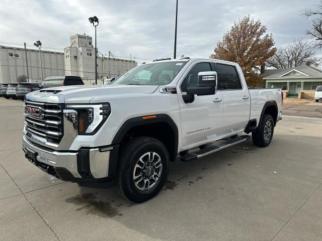 new 2025 GMC Sierra 2500 car, priced at $78,705