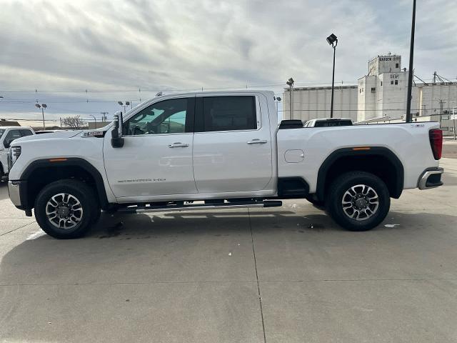 new 2025 GMC Sierra 2500 car, priced at $78,705