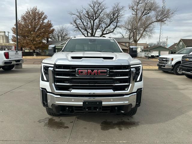 new 2025 GMC Sierra 2500 car, priced at $79,705