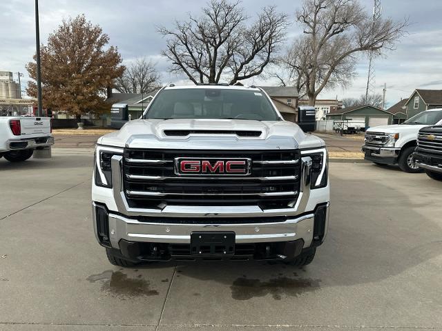 new 2025 GMC Sierra 2500 car, priced at $78,705