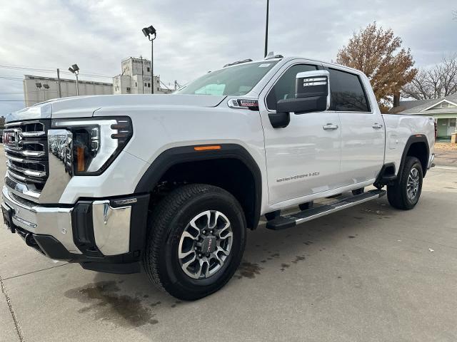 new 2025 GMC Sierra 2500 car, priced at $78,705