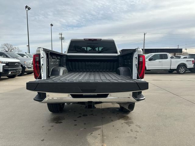 new 2025 GMC Sierra 2500 car, priced at $79,705