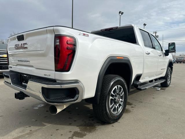 new 2025 GMC Sierra 2500 car, priced at $78,705