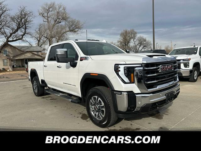 new 2025 GMC Sierra 2500 car, priced at $79,705