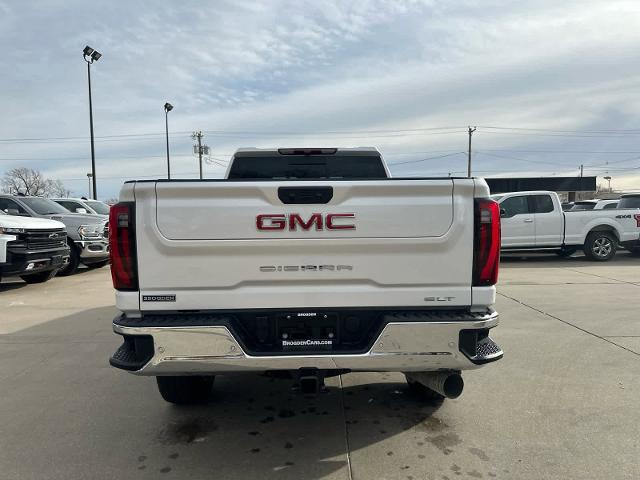 new 2025 GMC Sierra 2500 car, priced at $78,705