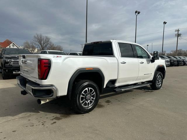 new 2025 GMC Sierra 2500 car, priced at $78,705