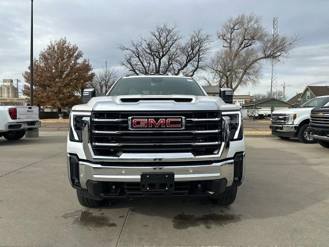 new 2025 GMC Sierra 2500 car, priced at $78,705