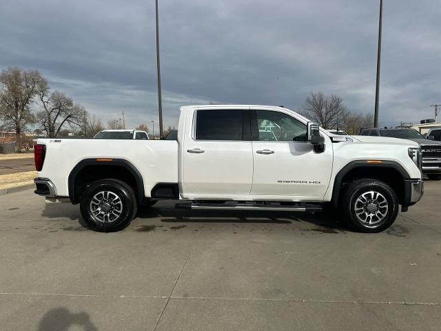 new 2025 GMC Sierra 2500 car, priced at $78,705