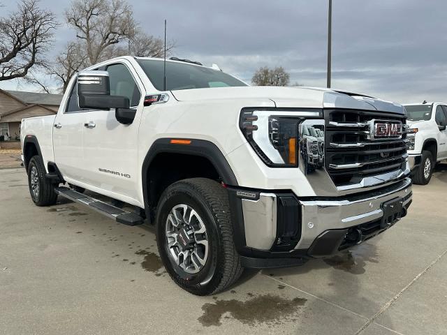 new 2025 GMC Sierra 2500 car, priced at $78,705