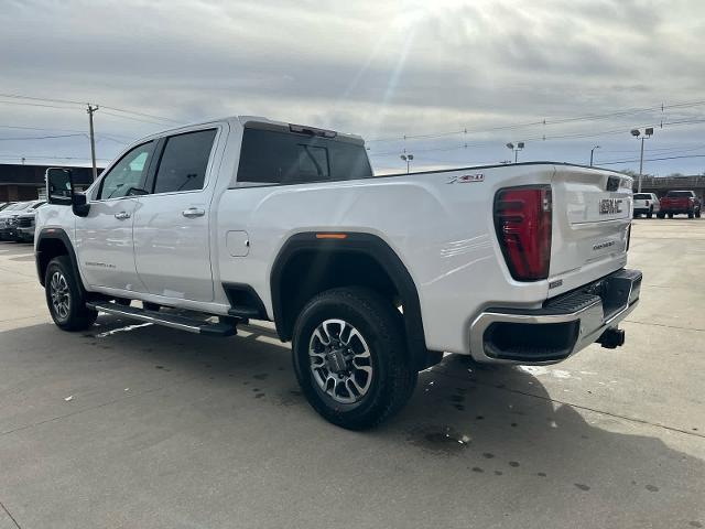 new 2025 GMC Sierra 2500 car, priced at $78,705