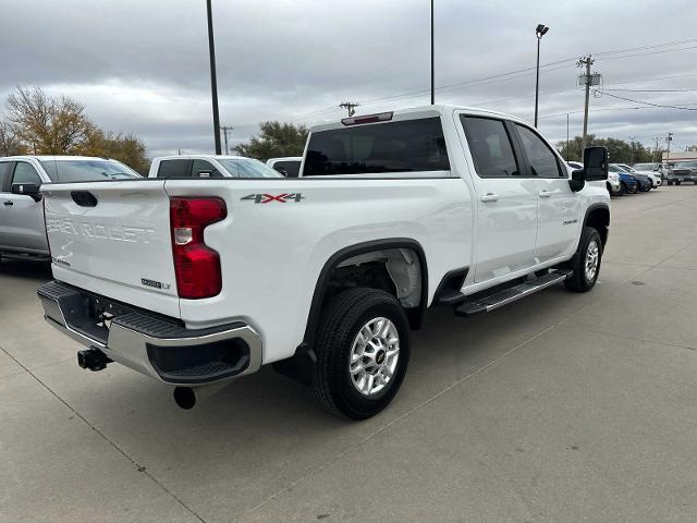 used 2023 Chevrolet Silverado 2500 car, priced at $51,058