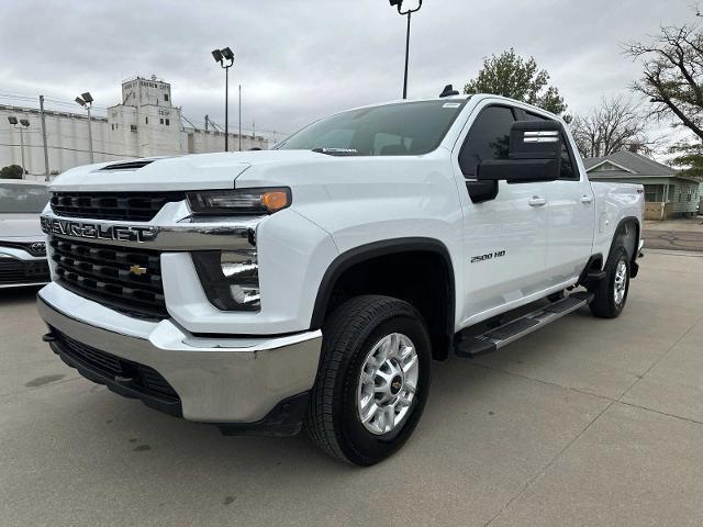 used 2023 Chevrolet Silverado 2500 car, priced at $48,995