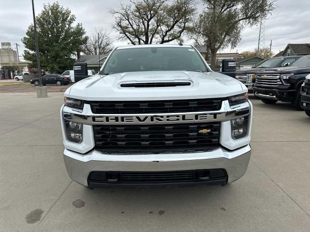 used 2023 Chevrolet Silverado 2500 car, priced at $48,995