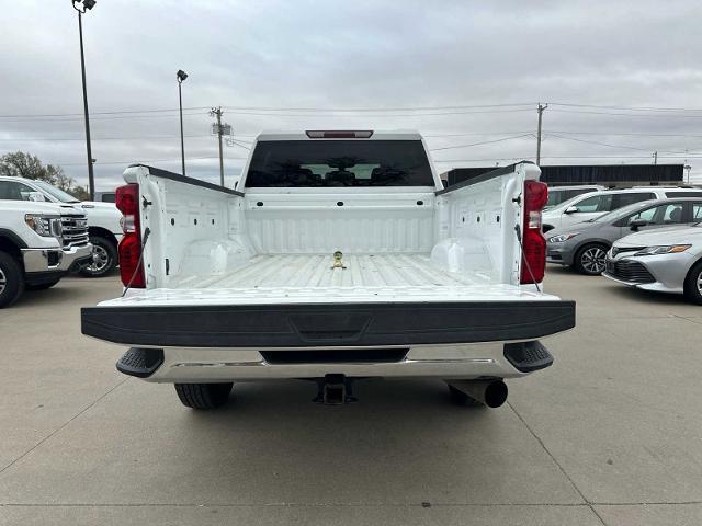 used 2023 Chevrolet Silverado 2500 car, priced at $48,995