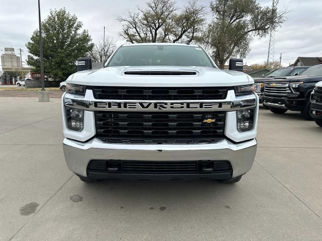 used 2023 Chevrolet Silverado 2500 car, priced at $51,058