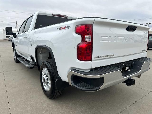 used 2023 Chevrolet Silverado 2500 car, priced at $48,995