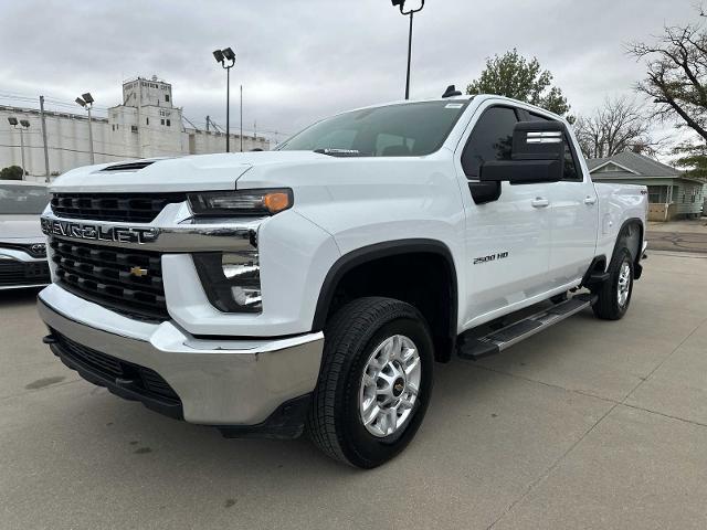 used 2023 Chevrolet Silverado 2500 car, priced at $51,058