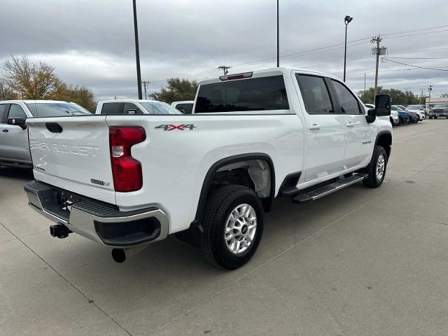 used 2023 Chevrolet Silverado 2500 car, priced at $48,995