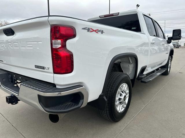 used 2023 Chevrolet Silverado 2500 car, priced at $51,058