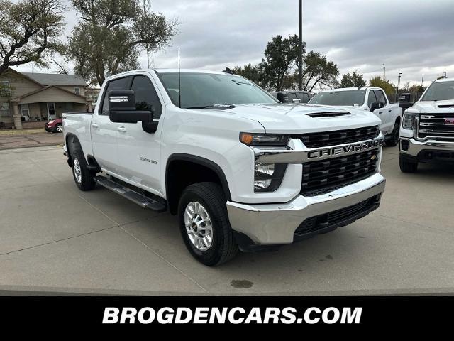 used 2023 Chevrolet Silverado 2500 car, priced at $48,995